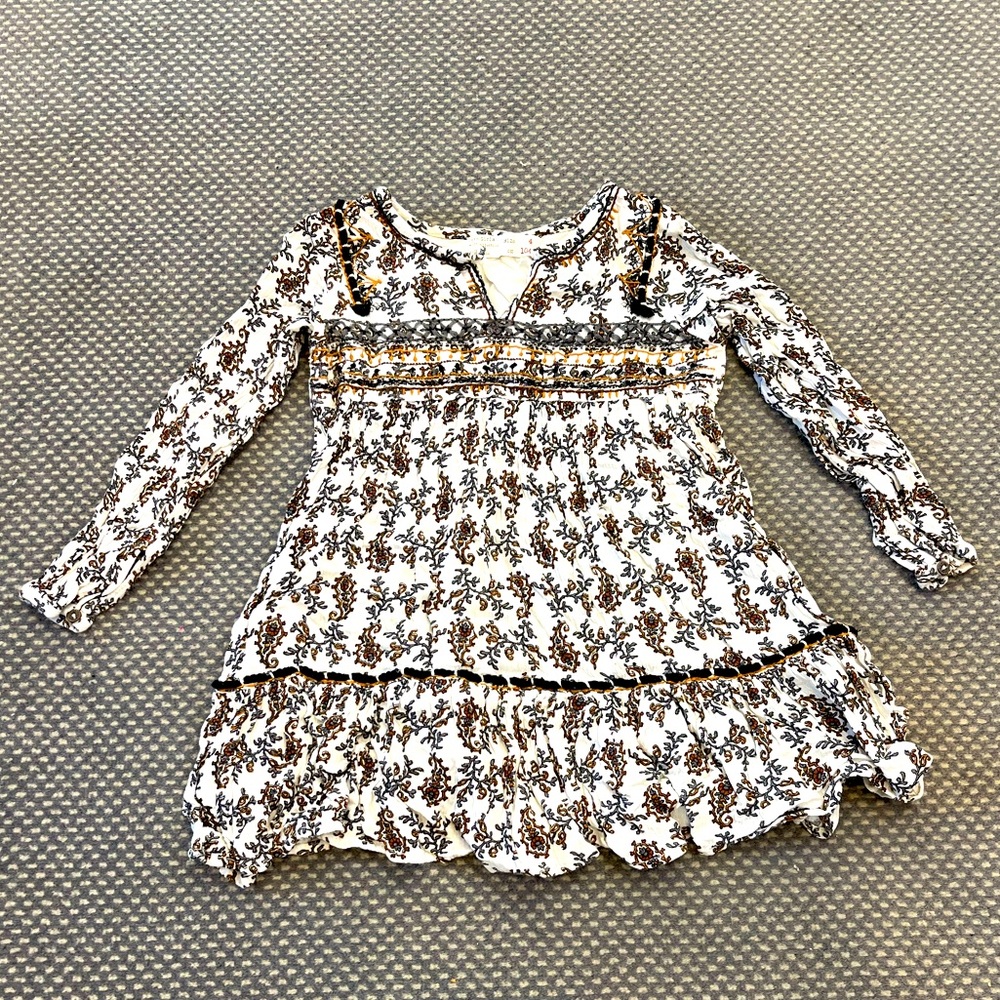 Zara Girls Dress
